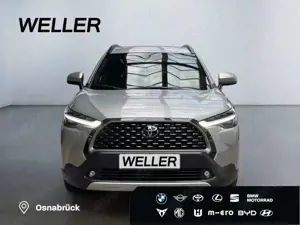 Toyota Corolla Cross Hybrid 2.0 Team D *AHK*SHZ*CAM*ACC* Bild 2