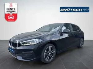 BMW 118 i Advantage AUTOMATIK / SITZHEIZUNG / NAVI / HARMA