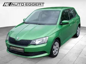 Skoda Fabia Cool Edition 1.0 L 5-Gang-Schaltgetriebe Sperrdiff