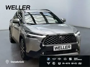 Toyota Corolla Cross Hybrid 2.0 Team D *AHK*SHZ*CAM*ACC* Bild 4