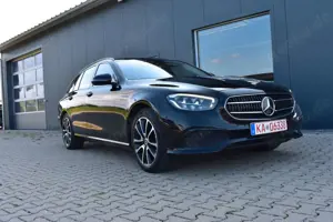 Mercedes-Benz E 300 d 4Matic Avantgarde AHK Bild 3