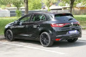 Renault Megane Bild 3