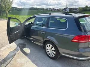 Volkswagen Passat 2.0 TDI