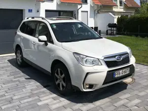 Subaru Forester Forester 2.0D Lineartronic Sport