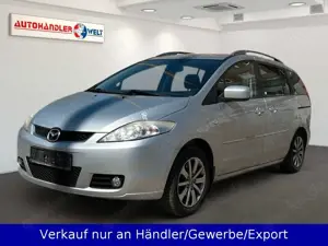 Mazda 5 Lim. 2.0 Exclusive 7-Sitzer AAC PDC AHK