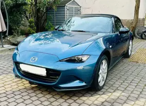 Mazda MX-5 MX-5 SKYACTIV-G 132 Exclusive-Line