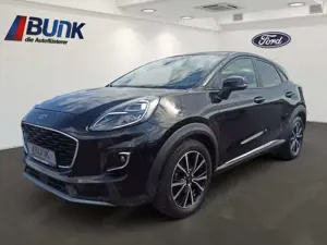 Ford Puma 1.0L Titanium X / Komfort-Paket / LED / BO