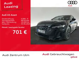 Audi A5 S-Line TFSI e-hybrid qu 20 AHK TECH PRO