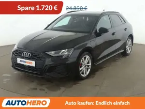 Audi A3 45 TFSIe S line Aut. *LED*VC*NAVI*TEMPO*