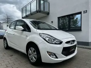 Hyundai iX20 Comfort Automatik*KLIMA*PDC*8-Fach*TÜV NEU!