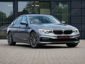 BMW 540 i xDrive Sport Line MIT 2 JAHREN GARANTIE !!