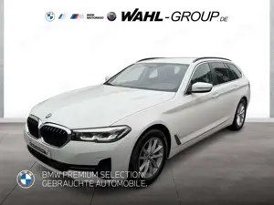 BMW 520 d xDrive Touring Sport AHK ACC LiveCockpit Prof  P