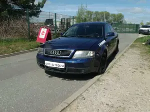 Audi A6 2.4 Fahrbereit ohne TÜV  -