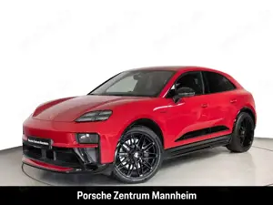 Porsche Macan GTS
