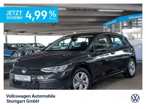 Volkswagen Golf Life 1.5 TSI Navi Kamera ACC LED SHZ