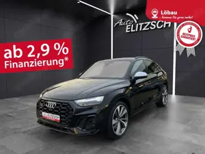 Audi SQ5 Sportback 3.0 TDI quattro Matrix Navi ACC 21" A...