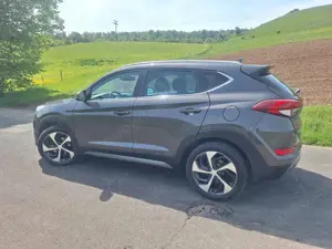 Hyundai TUCSON Tucson 2.0 CRDi 2WD Style