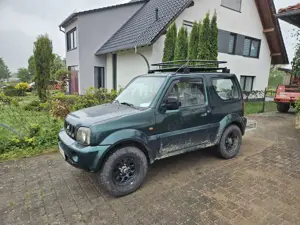 Suzuki Jimny 4x4 / TOP / TÜV bis 05/2028