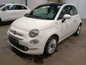 Fiat 500 Dolcevita PANO CARPLAY PDC KLIMA ALU ALLWETT