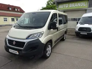 Fiat Ducato 150 L1H1 9 Sitze Doppelklima Kamera AHK ServiceNEU