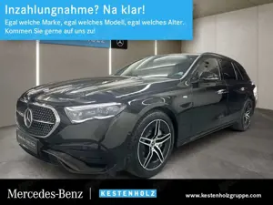 Mercedes-Benz E 300 e T Hybrid AMG Fahrass WideScreen 360° AHK