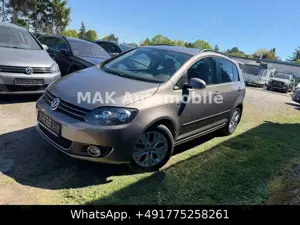 Volkswagen Golf Plus VI Life DSG,Navi,Euro5*50.000KM*
