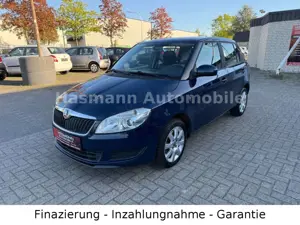Skoda Fabia Ambition*NAVI*KLIMA*2.HAND*SCHECKHEFTGEPFL