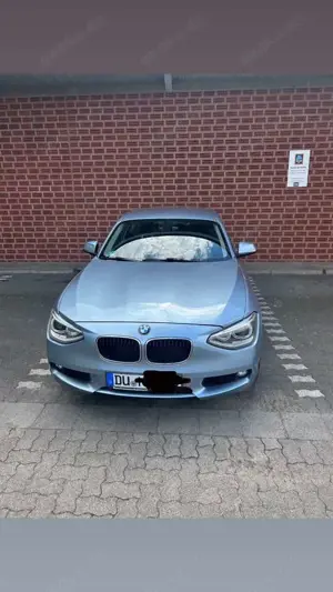 BMW 118 118i Aut.