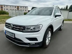 Volkswagen Tiguan 2.0 TDI SCR 4Motion (BlueMotion Techn.) DSG Highline