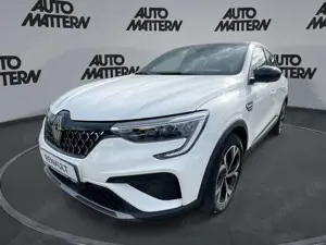 Renault Arkana Techno E-TECH Hybrid 145