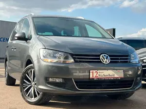 Volkswagen Sharan Allstar 2.0 TDI DSG *7SITZ*ACC*EL.TÜR*