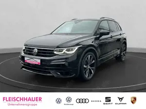 Volkswagen Tiguan 4Motion 2.0 R DSG+SHZ+LED+AHK+NAVI+ACC