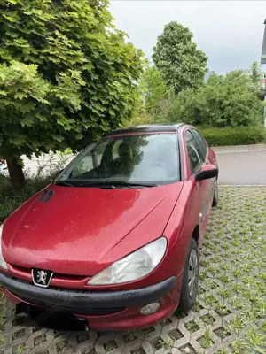 Peugeot 206 75 Presence