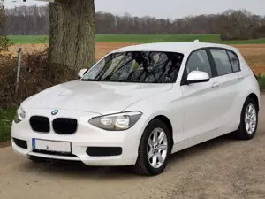 BMW 120 d * Top-Zustand * Nav * Garagenfahrzeug Bild 2