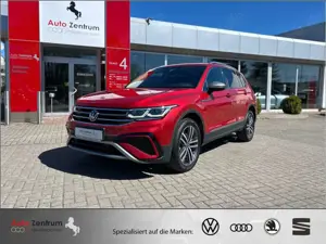 Volkswagen Tiguan Allspace 2.0 TDI 4M AZN-Haus-Förderung* VOLL !!