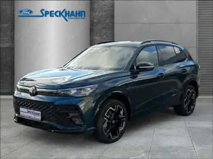 Volkswagen Tiguan 2.0 TDI 4Motion R-Line Kamera Panodach Leder AHK S