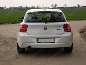 BMW 120 d * Top-Zustand * Nav * Garagenfahrzeug Bild 5