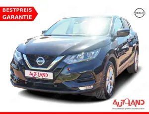 Nissan Qashqai 1.3 Acenta Aut. Navi Sitzheizung