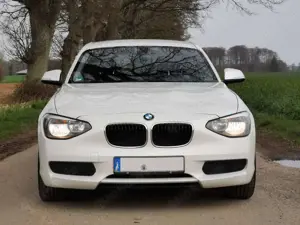 BMW 120 d * Top-Zustand * Nav * Garagenfahrzeug