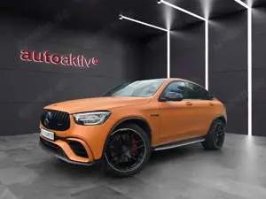 Mercedes-Benz GLC 63 AMG GLC 63 S AMG Coupe 4M/Pano/360°/Voll Leder/LED