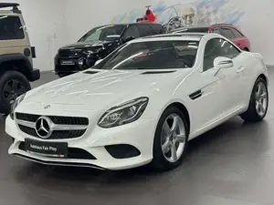 Mercedes-Benz SLC 200 SLC Roadster UNFALLFREI, Garagenwagen!!!