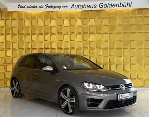 Volkswagen Golf VII R BMT 4Motion*AUTOMATIK*SHZ*NAVI* Bild 3