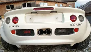 Lotus Elise Lotus Elise Bild 5