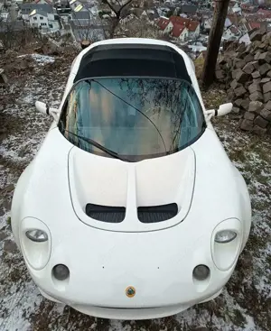 Lotus Elise Lotus Elise Bild 2