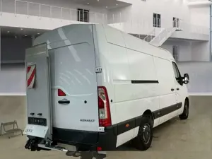Renault Master III Kasten L3H2  3,5t KLIMA / LADERAMPE Bild 5
