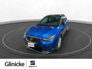 SEAT Arona FR 1.0 TSI DSG Klima PDC LED Isofix