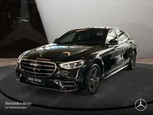 Mercedes-Benz S 450 d L 4M AMG+PANO+DIGITAL-L+BURMESTER3D+19" Bild 2