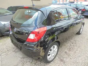 Opel Corsa Edition Klima,Navi,PDC,2-Hand!!! Bild 5