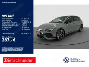 Volkswagen Golf GTI Golf 8 GTI 2.0 TSI DSG Clubsport 19 MATRIX PANO