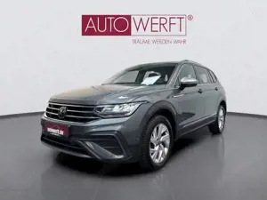 Volkswagen Tiguan Allspace 4M DSG LIFE 7 SITZER AHK LED NAVI PDC SHZ 18Z ACC
